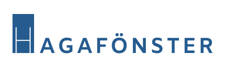 Haga fönster logo
